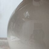 Table lamp - Ceramic and rope - Year 60'
