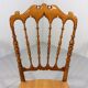 Chiavari wooden & caned chair 1960’s