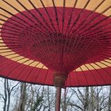 standing umbrella