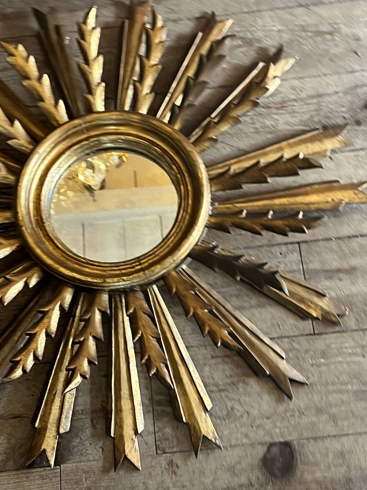 Sun mirror