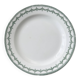 Pie dish 'Ney' Boch Frères La Louvière Belgium