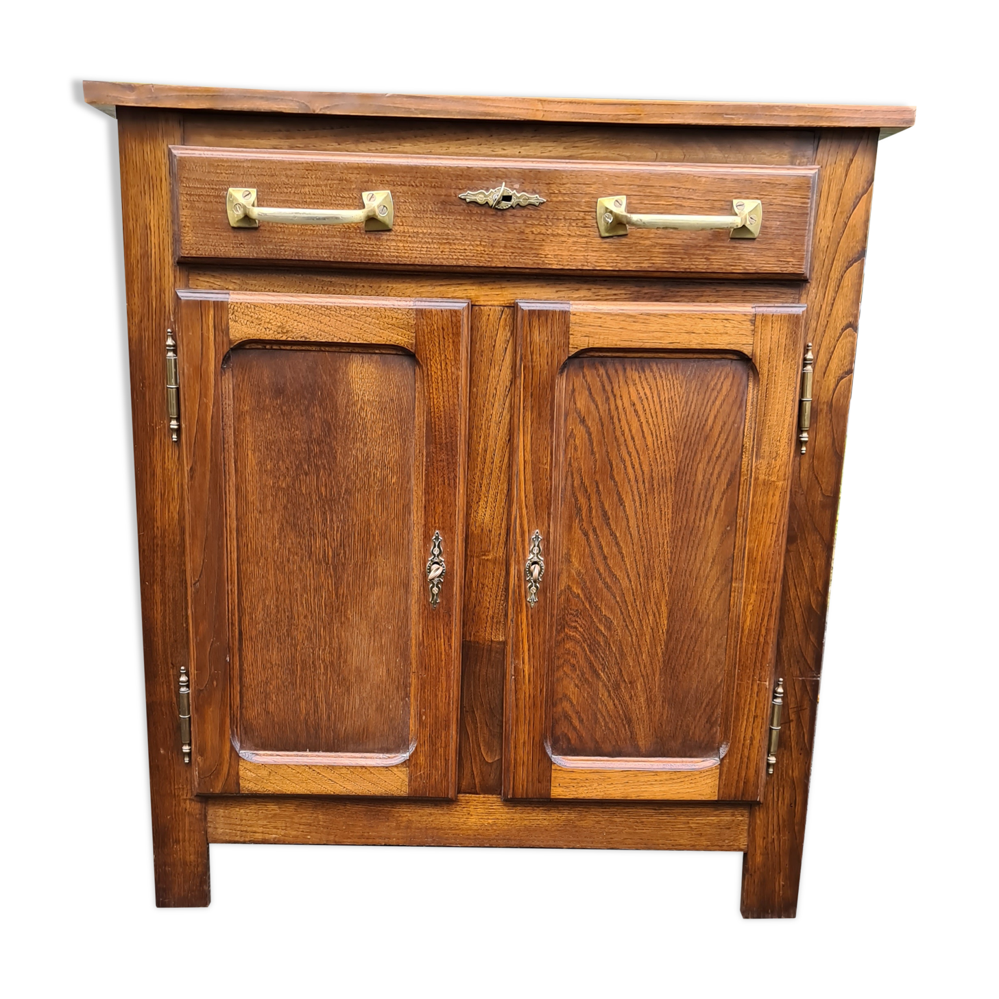 Vintage Parisian buffet