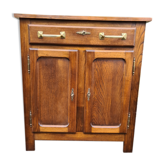 Vintage Parisian buffet