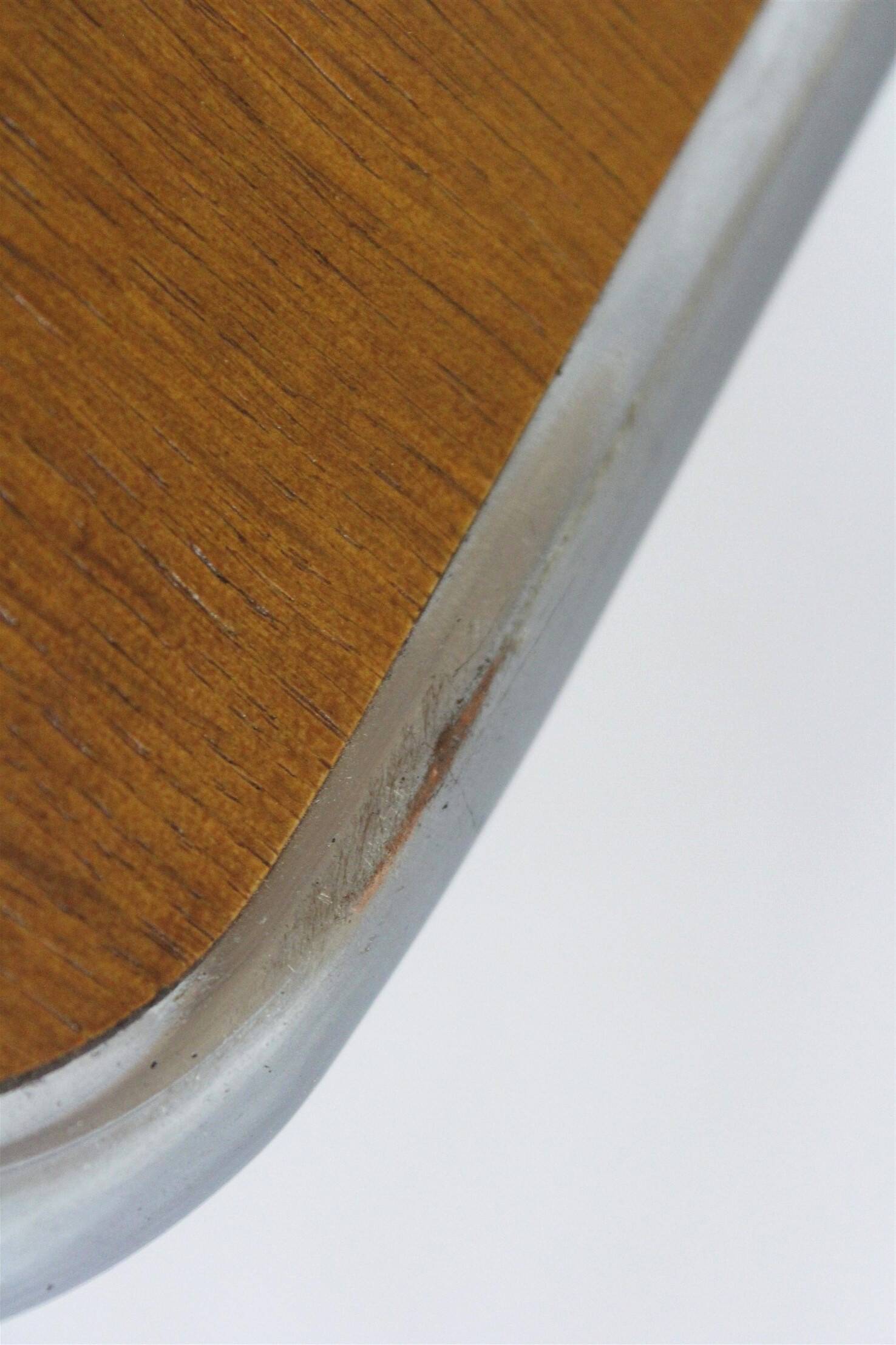 Restored Bauhaus Bedside Tables by Hynek Gottwald, 1930s, Set of 2