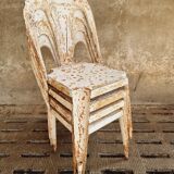 Industrial chairs Tolix