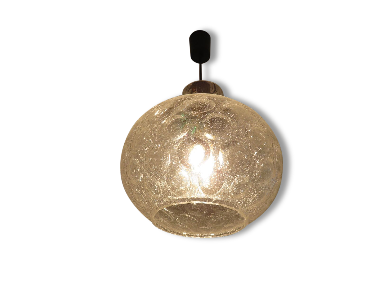 Hanging lamp by Helena Tynell for Limburg 60/70