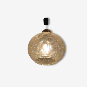 Hanging lamp by Helena Tynell for Limburg 60/70