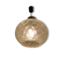 Hanging lamp by Helena Tynell for Limburg 60/70