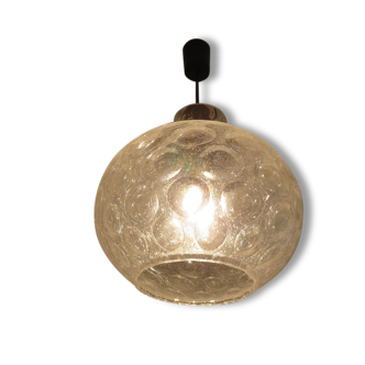 Hanging lamp by Helena Tynell for Limburg 60/70