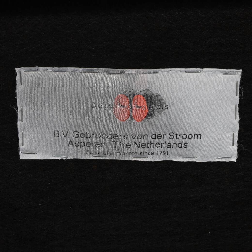 Postmodern Design Lounge Chair Groeten uit Holland by Rob Eckhardt