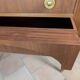 English sideboard buffet