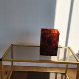 tortoiseshell plant pot
