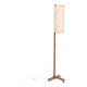Stunning all Natural Floor lamp 1990s Spain