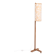 Stunning all Natural Floor lamp 1990s Spain