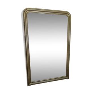 Miroir glace H169,5xL107,2cm Louis Philippe