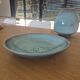 Workshop set in glazed stoneware by Antonio LAMPECCO (Maredsous Abbey)