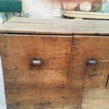 1930s shop bench