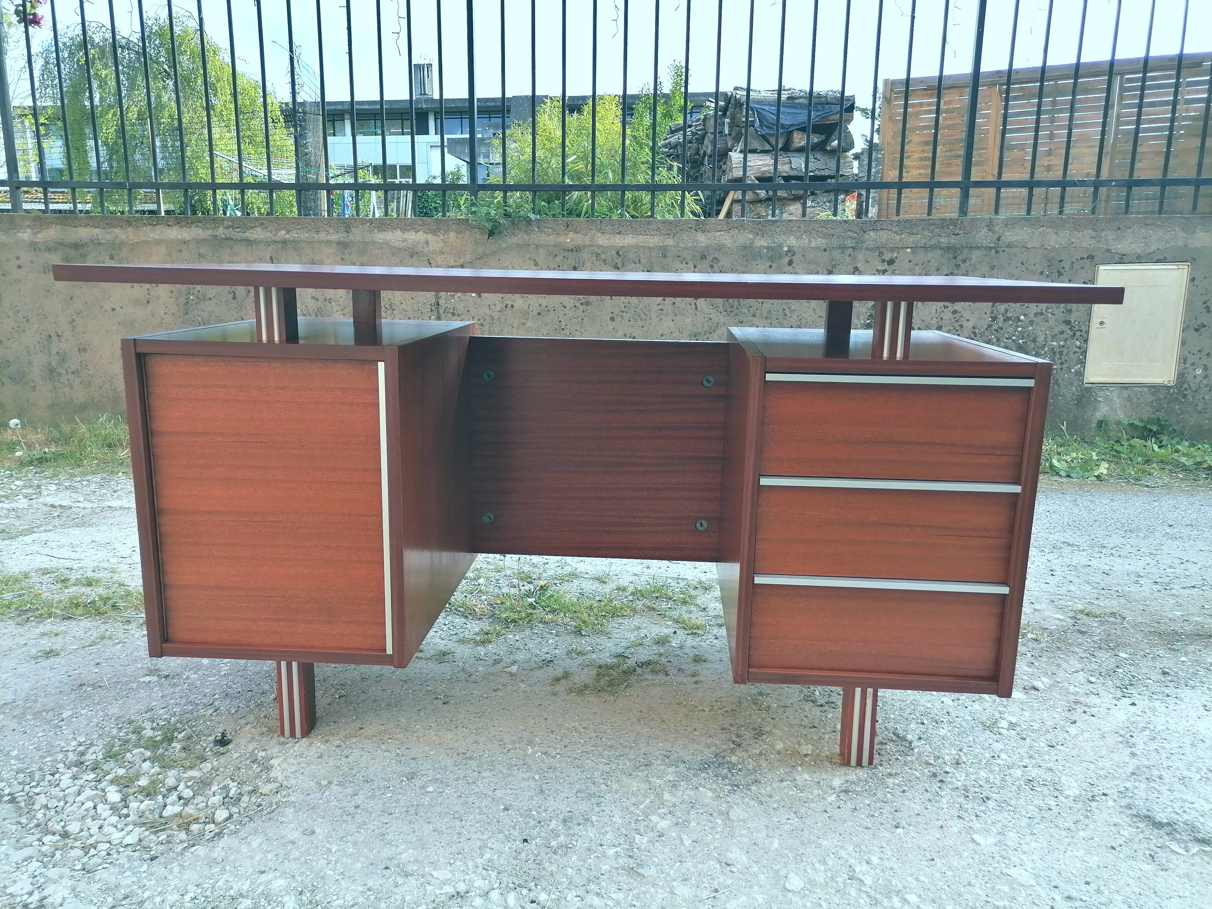 Bureau vintage années 70