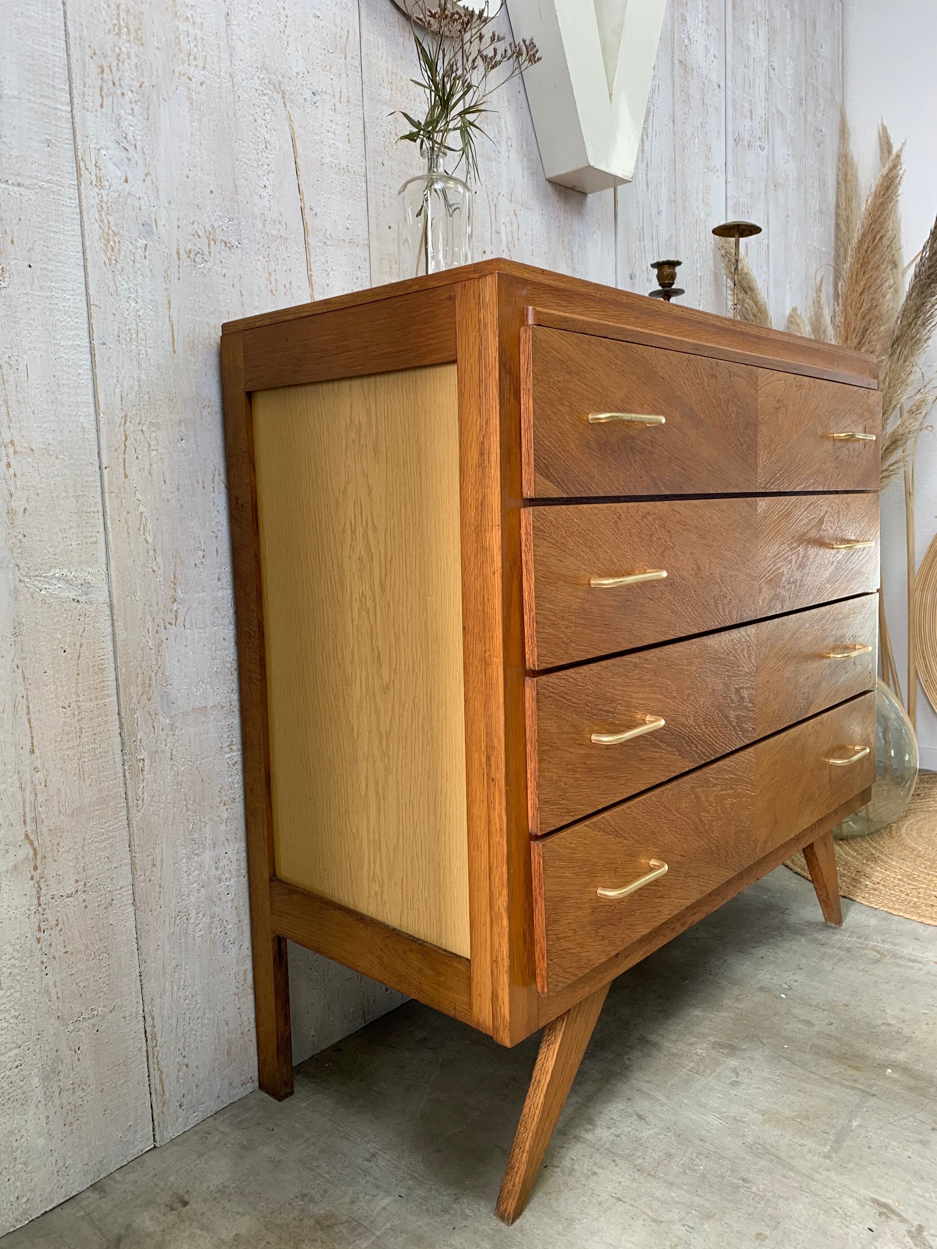 Vintage dresser