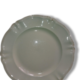 Dish Sarreguemine Digoin