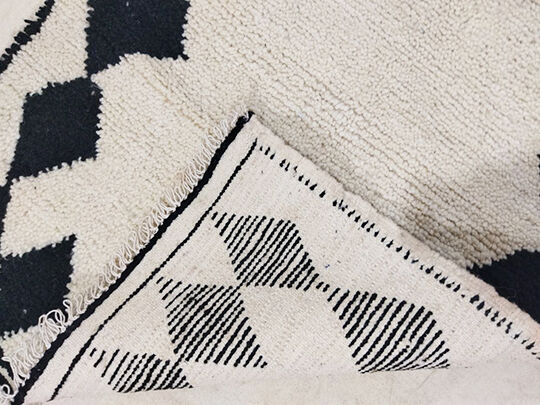 Moroccan rug 235x100cm