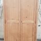 Antique pine cabinet