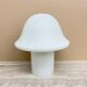 Peil & Putzer Mushroom Zebra table lamp, 1970s