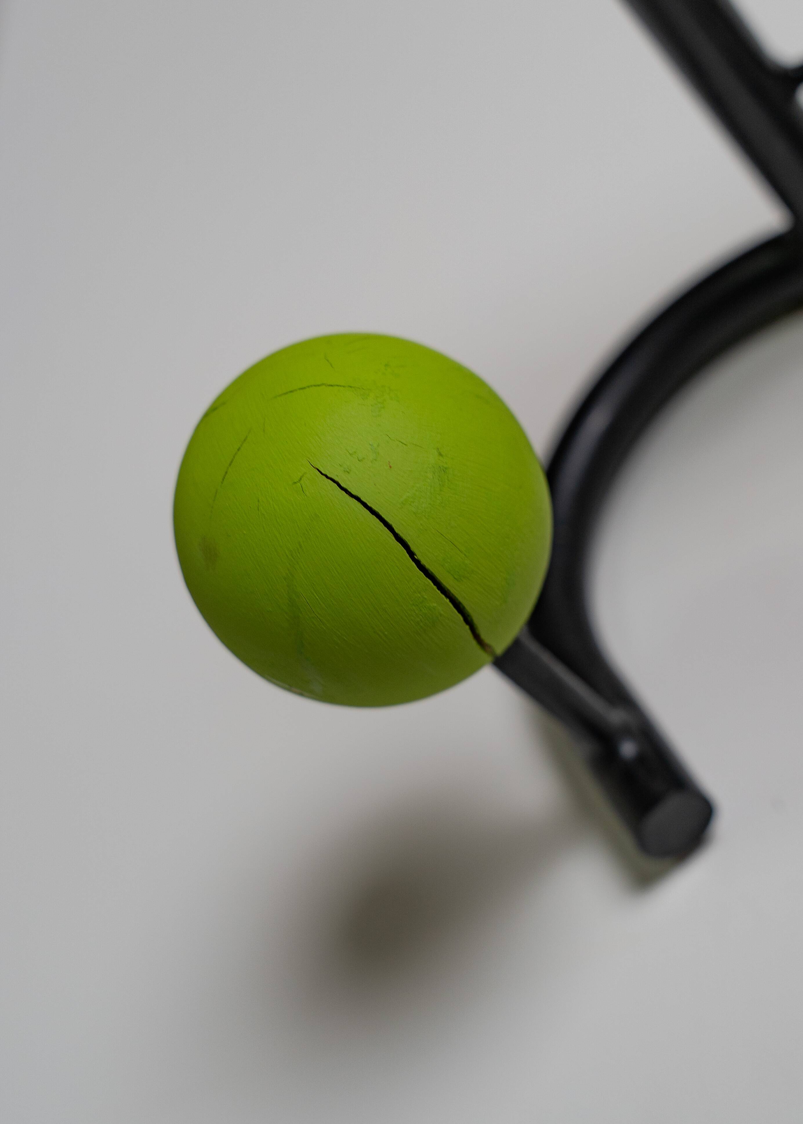 Porte manteau mural Mathieu Matégot, France, 1950