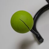 Porte manteau mural Mathieu Matégot, France, 1950