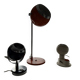 Set of various space-age eyeball lamps.