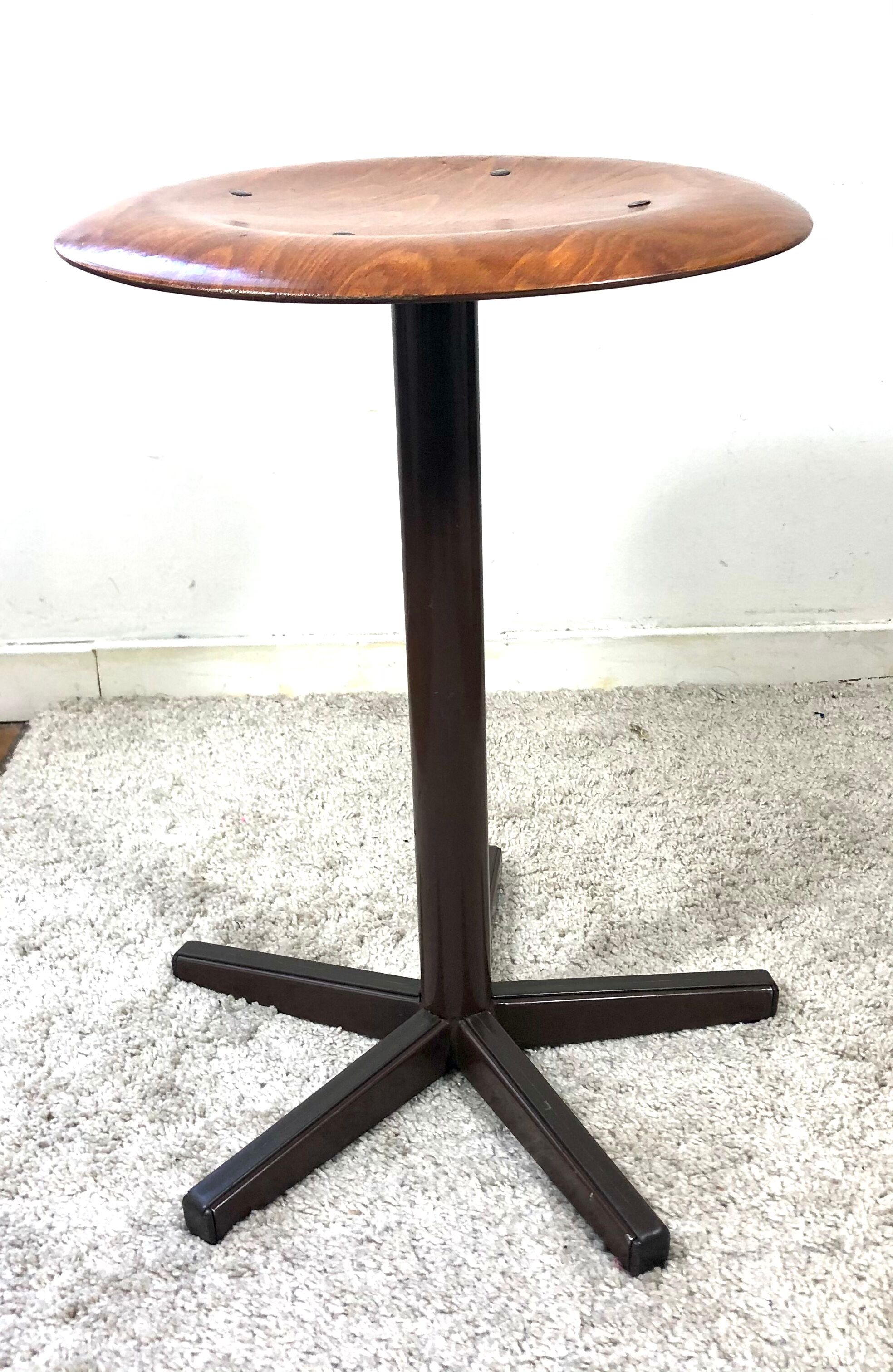 Lot of 4 Marko vintage stools