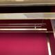 Console/chest of drawers with 6 Murano glass drawers