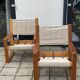 Ikea safari lounge chairs by karin mobring