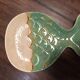Set of 2 stoneware dishes