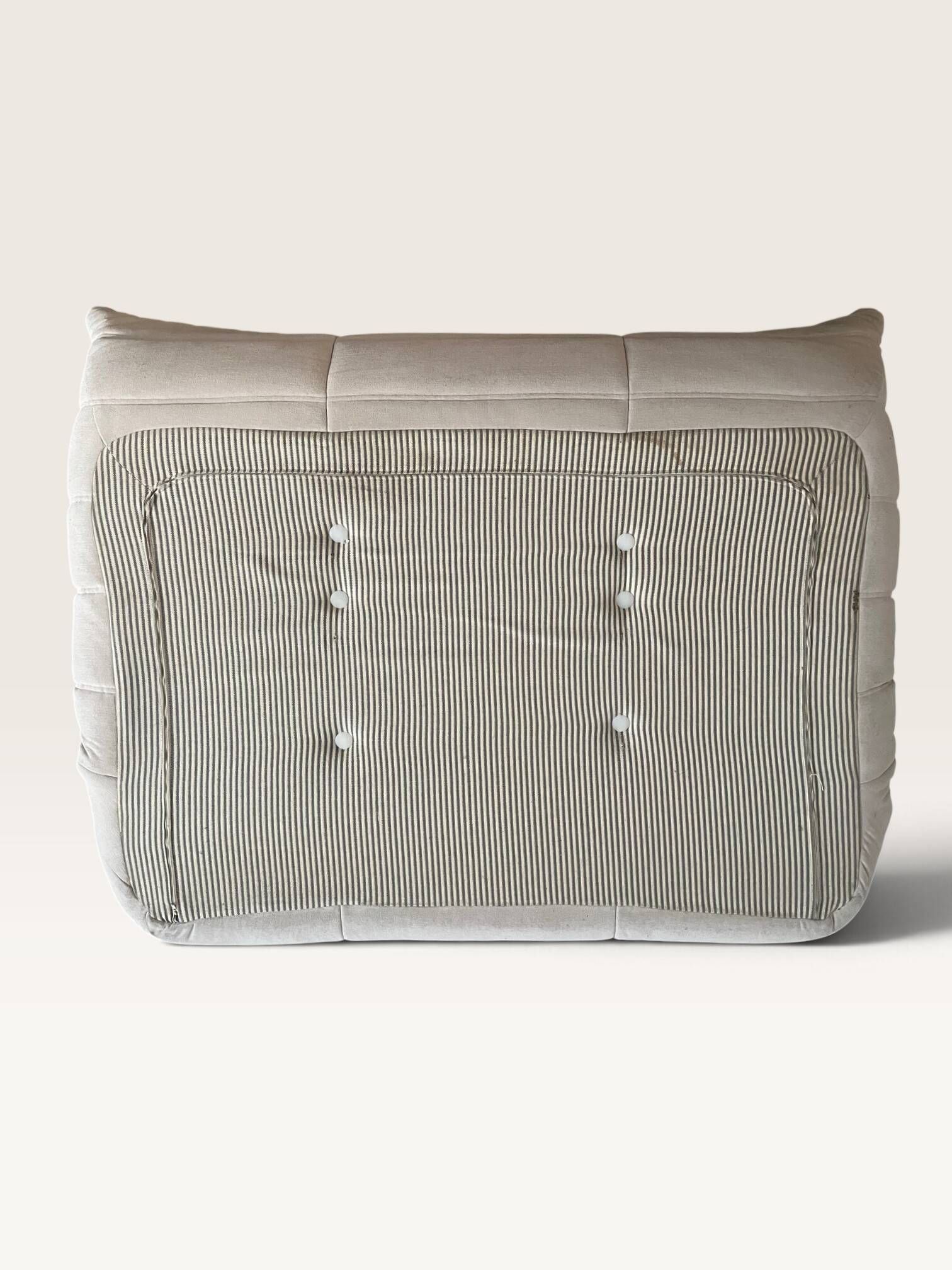 Togo 2-seater sofa, Michel Ducaroy by Ligne Roset