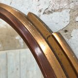 Art deco mirror 60cm