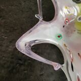 Etoile de mer en verre de Murano vintage en excellent état