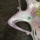 Vintage Murano glass starfish in excellent condition.