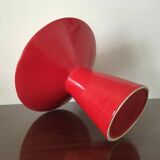 Italian design ceramic vase 1970