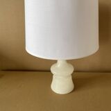 Old stone lamp