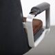 Fröscher Ib Kofod-Larsen leather office chair