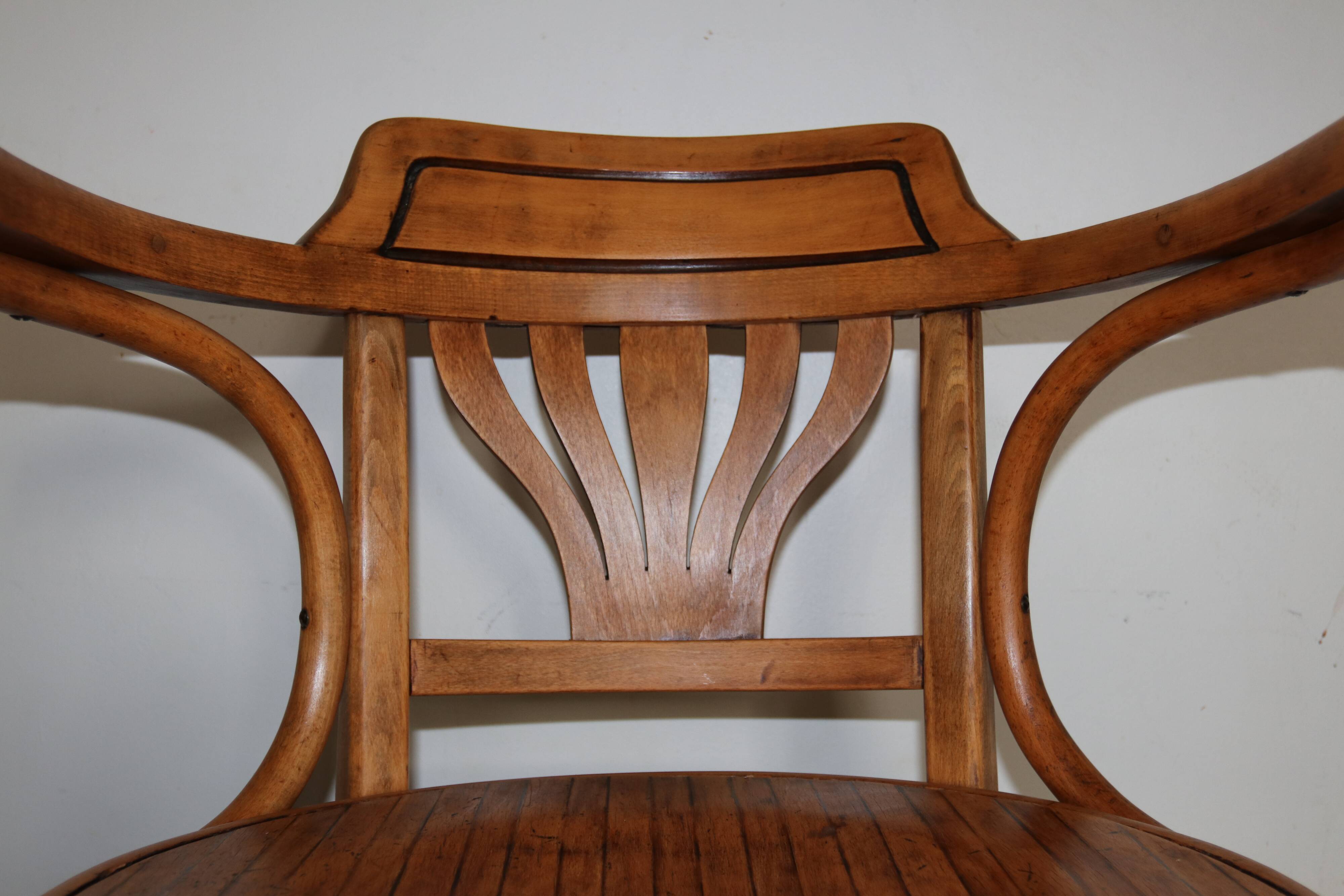 U.S. office armchair