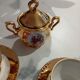 Service thé/café porcelaine fine Bavaria années 40