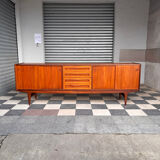 Danish enfilade Johannes Andersen