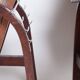 Set of Art Deco Armchairs in Oak, Czech, 1930s