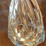 Carafe en cristal taillé 19 ème siècle