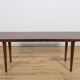 Mid-century Danish coffee table in rosewood, 1970s.