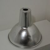 Industrial metal lampshade