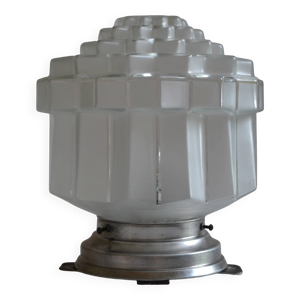 Lampe de table ou plafonnier - art