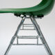 Duo de chaises DSS de Charles et Ray Eames, édition Herman Miller, 1969